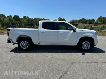 2025 Chevrolet Silverado 1500 LT Crew Cab Short Bed 1LT - miniatura 4