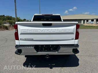 2025 Chevrolet Silverado 1500 LT Crew Cab Short Bed 1LT - miniatura 6