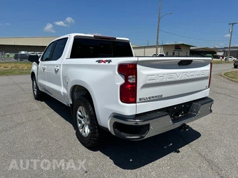 2025 Chevrolet Silverado 1500 LT Crew Cab Short Bed 1LT - miniatura 7