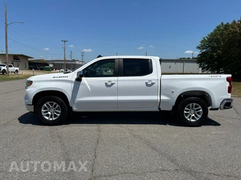 2025 Chevrolet Silverado 1500 LT Crew Cab Short Bed 1LT - miniatura 8