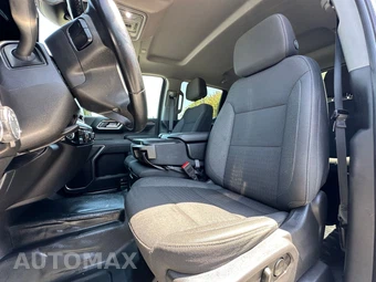 2025 Chevrolet Silverado 1500 LT Crew Cab Short Bed 1LT - miniatura 9