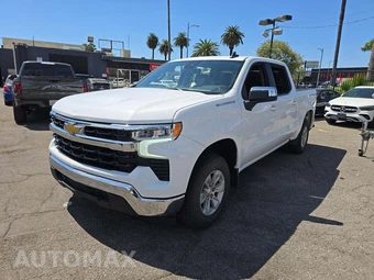 2025 Chevrolet Silverado 1500 LT Crew Cab Short Bed 1LT - car from the USA, Manheim Buy-Now listing at AUTOMAX