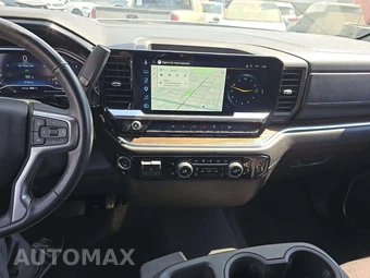 2025 Chevrolet Silverado 1500 LT Crew Cab Short Bed 1LT - miniatura 10