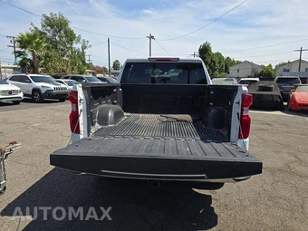2025 Chevrolet Silverado 1500 LT Crew Cab Short Bed 1LT - miniatura 14
