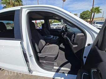 2025 Chevrolet Silverado 1500 LT Crew Cab Short Bed 1LT - miniatura 18