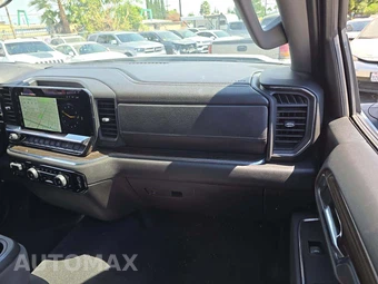 2025 Chevrolet Silverado 1500 LT Crew Cab Short Bed 1LT - miniatura 19