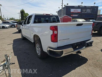 2025 Chevrolet Silverado 1500 LT Crew Cab Short Bed 1LT - miniatura 2