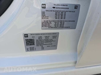 2025 Chevrolet Silverado 1500 LT Crew Cab Short Bed 1LT - miniatura 5