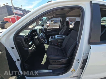 2025 Chevrolet Silverado 1500 LT Crew Cab Short Bed 1LT - miniatura 6