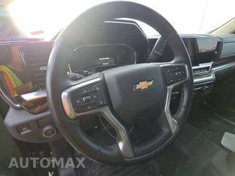 2025 Chevrolet Silverado 1500 LT Crew Cab Short Bed 1LT - miniatura 10