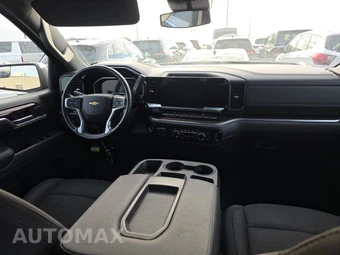 2025 Chevrolet Silverado 1500 LT Crew Cab Short Bed 1LT - miniatura 11