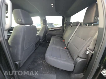 2025 Chevrolet Silverado 1500 LT Crew Cab Short Bed 1LT - miniatura 13
