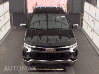2025 Chevrolet Silverado 1500 LT Crew Cab Short Bed 1LT - miniatura 2