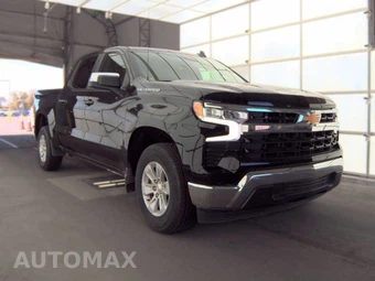 2025 Chevrolet Silverado 1500 LT Crew Cab Short Bed 1LT - miniatura 3