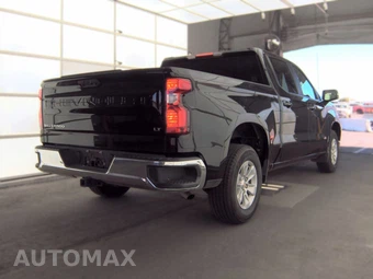 2025 Chevrolet Silverado 1500 LT Crew Cab Short Bed 1LT - miniatura 4