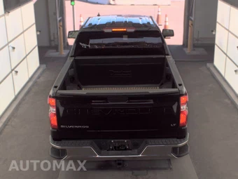 2025 Chevrolet Silverado 1500 LT Crew Cab Short Bed 1LT - miniatura 5
