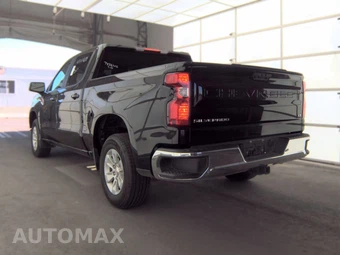 2025 Chevrolet Silverado 1500 LT Crew Cab Short Bed 1LT - miniatura 6