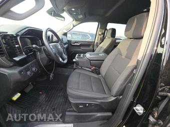 2025 Chevrolet Silverado 1500 LT Crew Cab Short Bed 1LT - miniatura 7