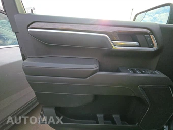 2025 Chevrolet Silverado 1500 LT Crew Cab Short Bed 1LT - miniatura 9