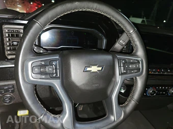 2025 Chevrolet Silverado 1500 LT Crew Cab Short Bed 1LT - miniatura 10