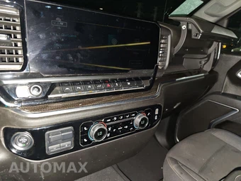 2025 Chevrolet Silverado 1500 LT Crew Cab Short Bed 1LT - miniatura 11