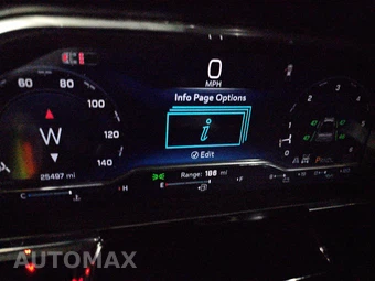 2025 Chevrolet Silverado 1500 LT Crew Cab Short Bed 1LT - miniatura 12