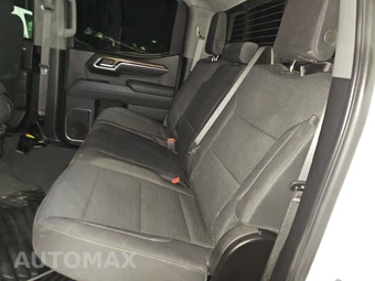 2025 Chevrolet Silverado 1500 LT Crew Cab Short Bed 1LT - miniatura 13