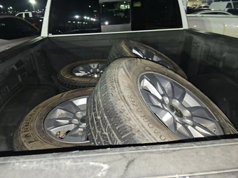 2025 Chevrolet Silverado 1500 LT Crew Cab Short Bed 1LT - miniatura 16
