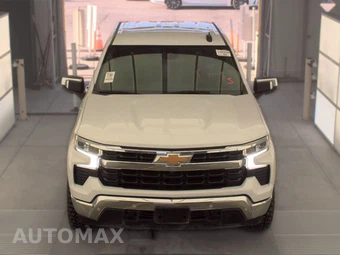 2025 Chevrolet Silverado 1500 LT Crew Cab Short Bed 1LT - miniatura 2
