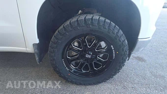 2025 Chevrolet Silverado 1500 LT Crew Cab Short Bed 1LT - miniatura 28