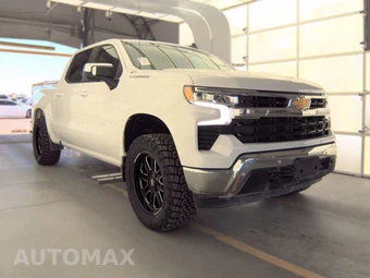 2025 Chevrolet Silverado 1500 LT Crew Cab Short Bed 1LT - miniatura 3