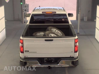 2025 Chevrolet Silverado 1500 LT Crew Cab Short Bed 1LT - miniatura 5