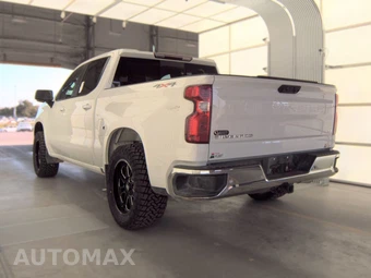 2025 Chevrolet Silverado 1500 LT Crew Cab Short Bed 1LT - miniatura 6