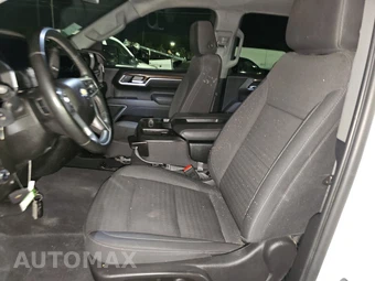 2025 Chevrolet Silverado 1500 LT Crew Cab Short Bed 1LT - miniatura 7