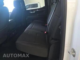 2025 Chevrolet Silverado 1500 LT Crew Cab Short Bed 1LT - miniatura 10
