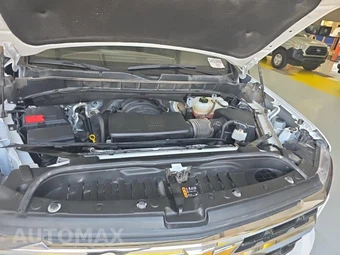 2025 Chevrolet Silverado 1500 LT Crew Cab Short Bed 1LT - miniatura 12