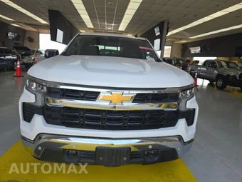 2025 Chevrolet Silverado 1500 LT Crew Cab Short Bed 1LT - miniatura 2