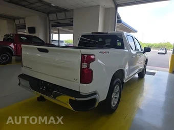2025 Chevrolet Silverado 1500 LT Crew Cab Short Bed 1LT - miniatura 4