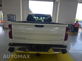 2025 Chevrolet Silverado 1500 LT Crew Cab Short Bed 1LT - miniatura 5
