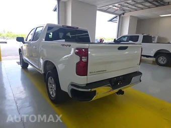 2025 Chevrolet Silverado 1500 LT Crew Cab Short Bed 1LT - miniatura 6