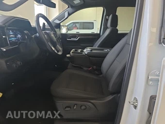 2025 Chevrolet Silverado 1500 LT Crew Cab Short Bed 1LT - miniatura 7