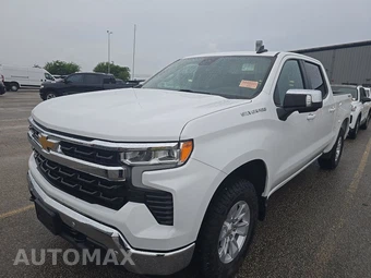 2025 Chevrolet Silverado 1500 LT Crew Cab Short Bed 1LT - car from the USA, Manheim Buy-Now listing at AUTOMAX