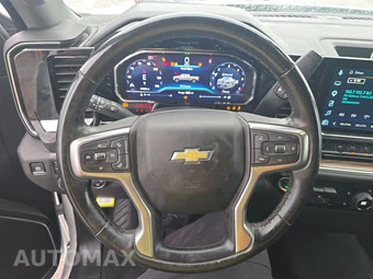 2025 Chevrolet Silverado 1500 LT Crew Cab Short Bed 1LT - miniatura 10
