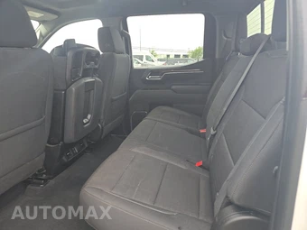 2025 Chevrolet Silverado 1500 LT Crew Cab Short Bed 1LT - miniatura 13