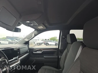 2025 Chevrolet Silverado 1500 LT Crew Cab Short Bed 1LT - miniatura 14