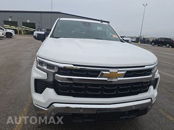 2025 Chevrolet Silverado 1500 LT Crew Cab Short Bed 1LT - miniatura 2