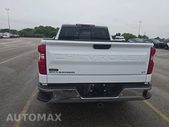2025 Chevrolet Silverado 1500 LT Crew Cab Short Bed 1LT - miniatura 5
