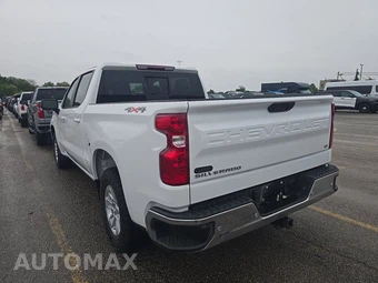 2025 Chevrolet Silverado 1500 LT Crew Cab Short Bed 1LT - miniatura 6