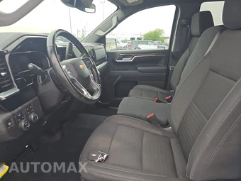 2025 Chevrolet Silverado 1500 LT Crew Cab Short Bed 1LT - miniatura 7