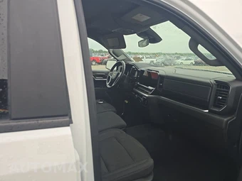 2025 Chevrolet Silverado 1500 LT Crew Cab Short Bed 1LT - miniatura 8
